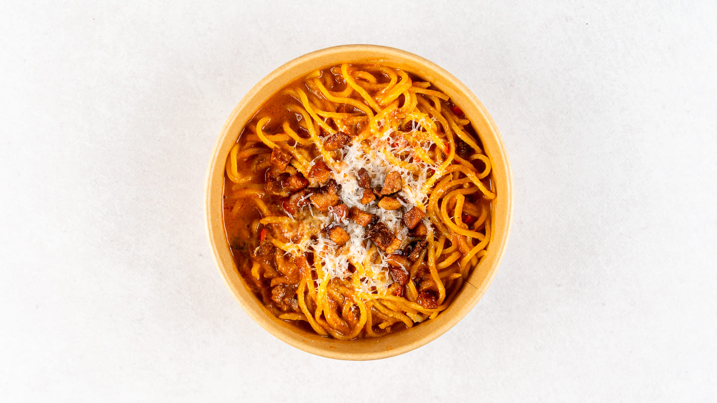 All’Amatriciana