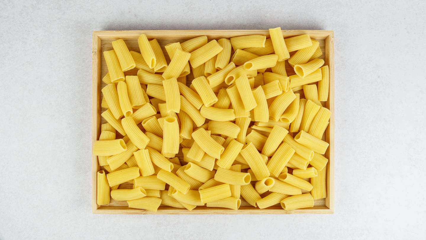 Maccheroni Rigati