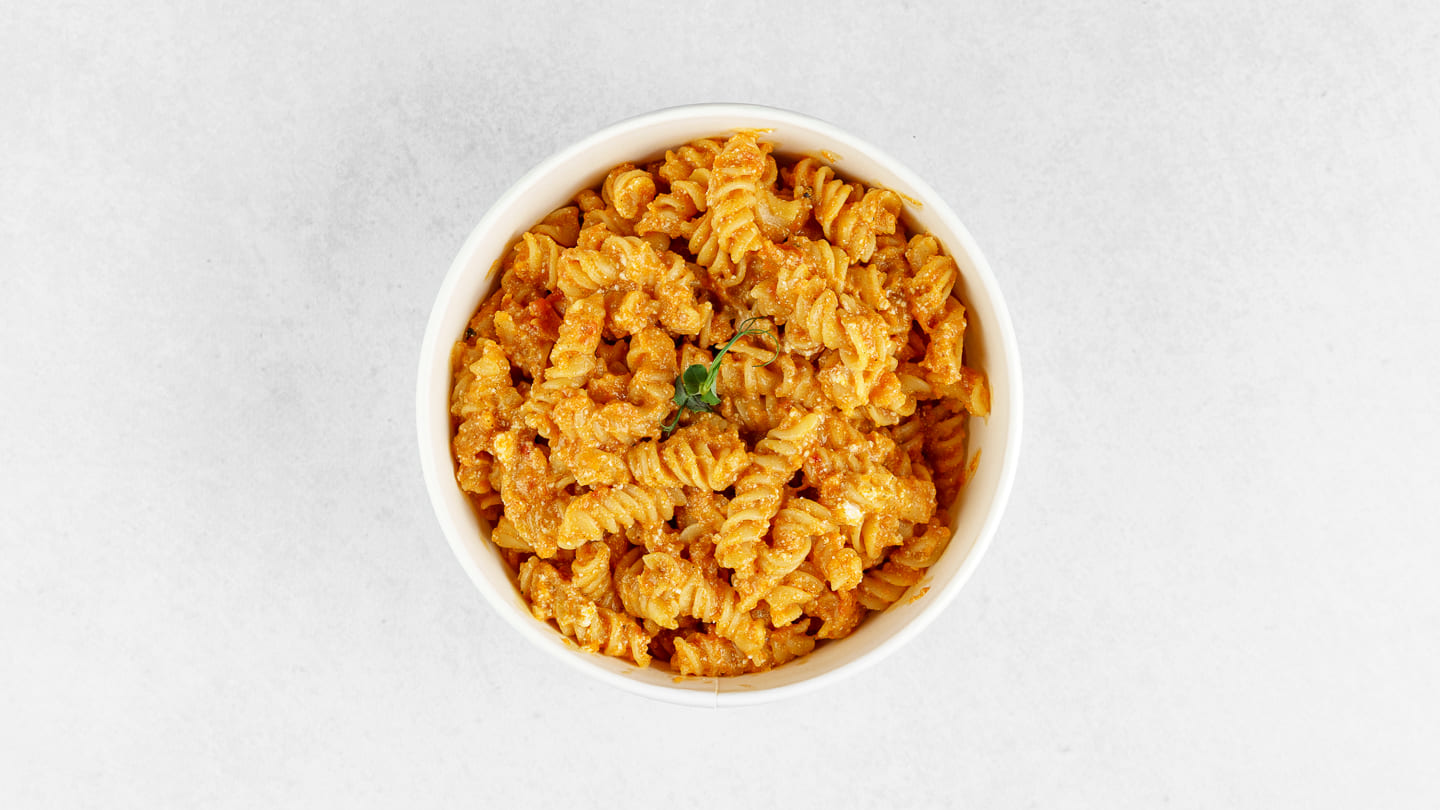 Tomato & Ricotta